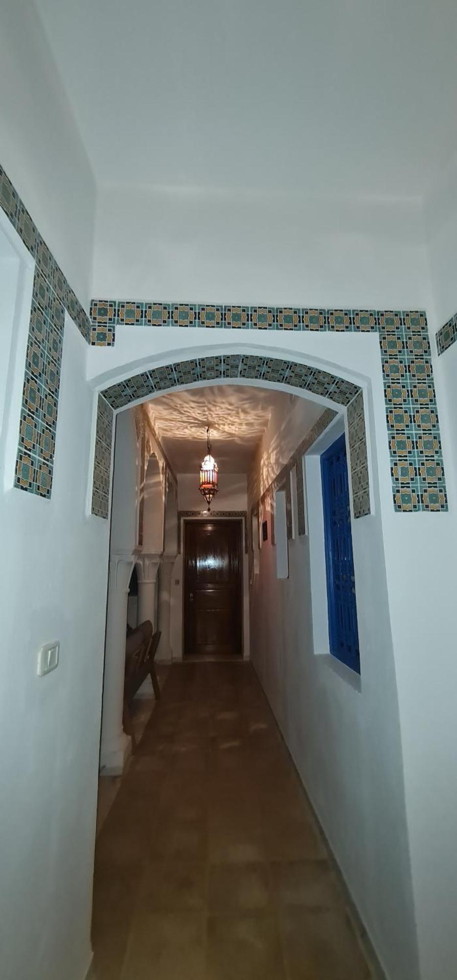Vila Beit El Ezz - La Grande Ouled Yaneg Exteriér fotografie