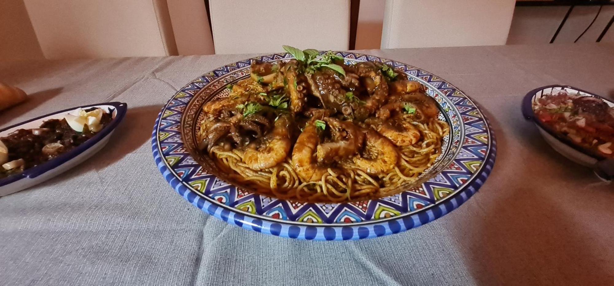 Vila Beit El Ezz - La Grande Ouled Yaneg Exteriér fotografie