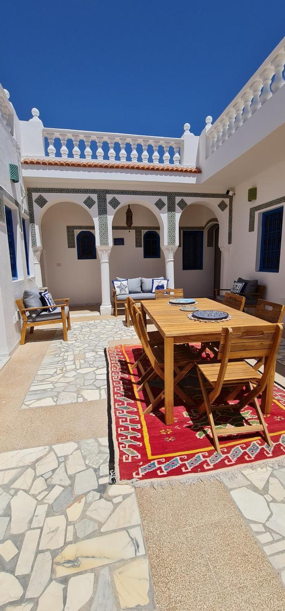 Vila Beit El Ezz - La Grande Ouled Yaneg Exteriér fotografie